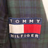 トミーヒルフィガー TOMMY HILFIGER 90s チェック柄マウンテンパーカー メンズ JPN:XL