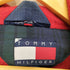 トミーヒルフィガー TOMMY HILFIGER 90s チェック柄マウンテンパーカー メンズ JPN:XL