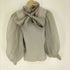 スナイデル snidel 21AW シアーネック ニット トップス レディース ONE SIZE