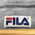フィラ FILA 90s フロント刺繍モックネックフリーススウェット メンズ JPN:L