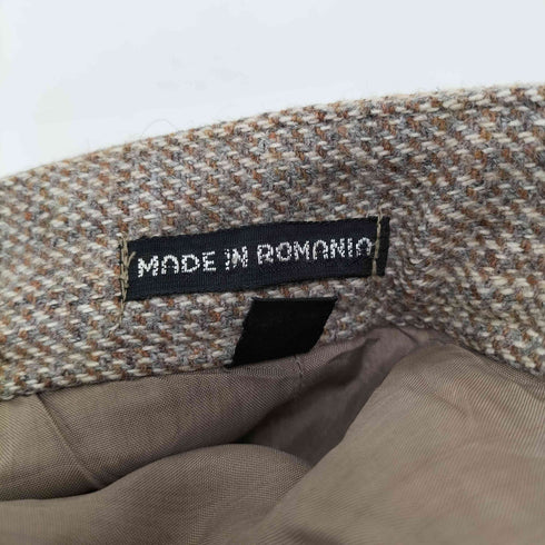 MADE IN ROMANIA 3タックスカート レディース 13/14