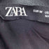 ザラ ZARA フェイクレザージャケット メンズ import:M
