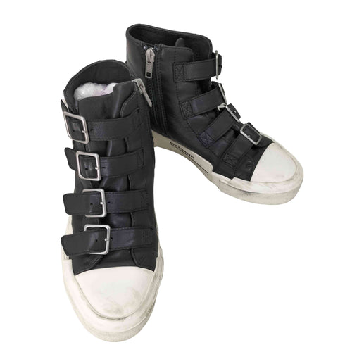ジュンヤワタナベコムデギャルソン JUNYA WATANABE COMME des GARCONS 22AW ステアムーススニーカー レディース JPN:36