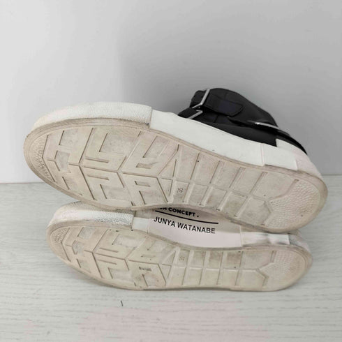 ジュンヤワタナベコムデギャルソン JUNYA WATANABE COMME des GARCONS 22AW ステアムーススニーカー レディース JPN:36