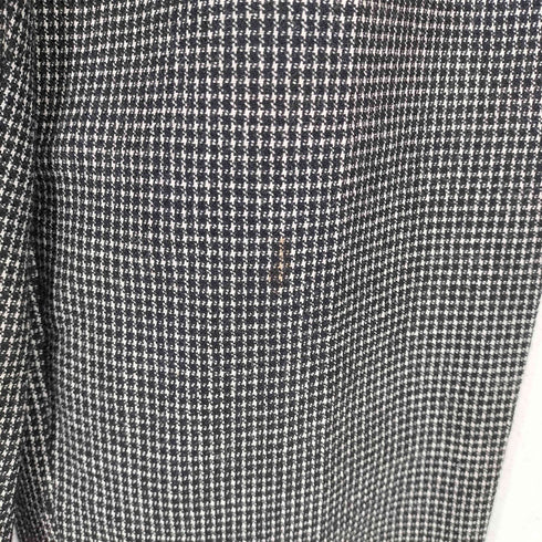 タルボット TALBOTS 90s USA製 サイドボタンテーパードパンツ レディース JPN:4