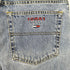 トミージーンズ tommy jeans 00s バギーデニム メンズ 34/30