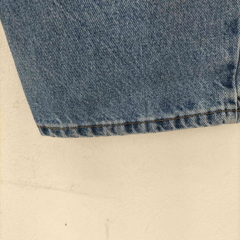 トミージーンズ tommy jeans 00s バギーデニム メンズ 34/30