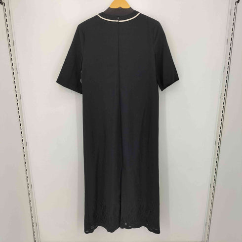 ミューラル MURRAL 21SS 刺繍ドレス ワンピース レディース JPN:2