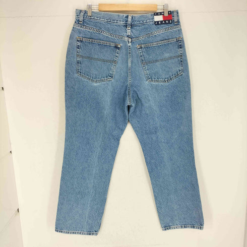 トミージーンズ tommy jeans 00s バギーデニム メンズ 36/30