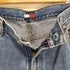 トミージーンズ tommy jeans 00s バギーデニム メンズ 36/30