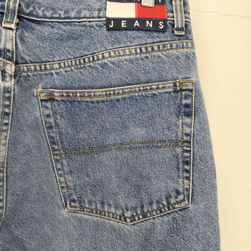 トミージーンズ tommy jeans 00s バギーデニム メンズ 36/30