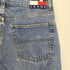 トミージーンズ tommy jeans 00s バギーデニム メンズ 36/30