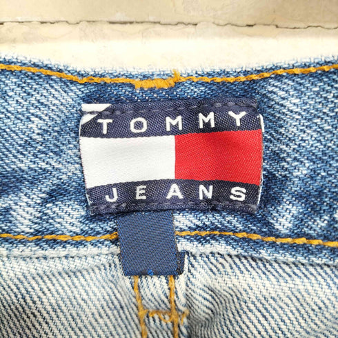 トミージーンズ tommy jeans 00s バギーデニム メンズ 36/30