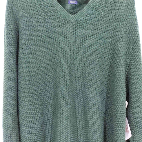 ポロゴルフラルフローレン POLO GOLF RALPH LAUREN アルパカ混 Vネックニット メンズ