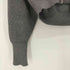ザラ ZARA ウール ジップアップ パーカー レディース import:L