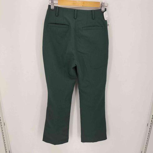 ミューラル MURRAL 22SS Side slit trouser pants レディース JPN:2