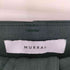 ミューラル MURRAL 22SS Side slit trouser pants レディース JPN:2