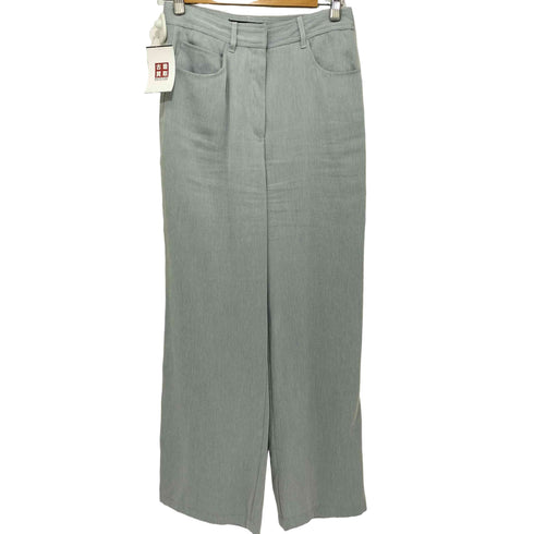 ザラ ZARA HIGH-WAIST TROUSERS レディース JPN:M