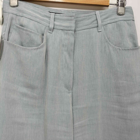 ザラ ZARA HIGH-WAIST TROUSERS レディース JPN:M