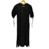 ミューラル MURRAL 22SS Chipped half sleeve dress レディース JPN:2