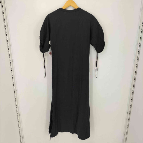 ミューラル MURRAL 22SS Chipped half sleeve dress レディース JPN:2