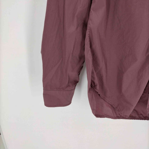 メゾンマルジェラ Maison Margiela 16AW プレーンシャツ メンズ 39