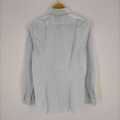 ランバンコレクション LANVIN COLLECTION ストライプシャツ メンズ JPN:L