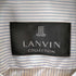 ランバンコレクション LANVIN COLLECTION ストライプシャツ メンズ JPN:L