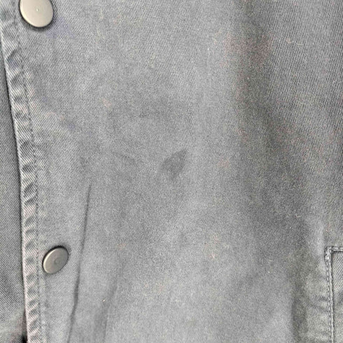 ザラ ZARA コットン コーチジャケット メンズ import:XL