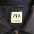 ザラ ZARA コットン コーチジャケット メンズ import:XL