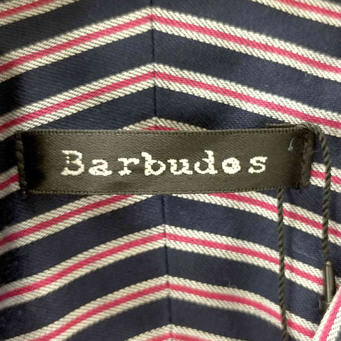 barbudos ホリゾンタルカラーシャツ メンズ JPN:M