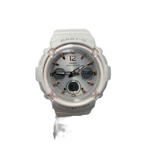 カシオ CASIO BABY-G ベビージー BGA-2800 SERIES BGA-2800-7AJF 電波 ソーラー ウォッチ 腕時計 レディース