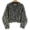 アリシアスタン ALEXIA STAM Leopard Knit Cardigan レディース FREE