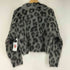 アリシアスタン ALEXIA STAM Leopard Knit Cardigan レディース FREE