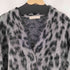 アリシアスタン ALEXIA STAM Leopard Knit Cardigan レディース FREE