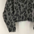 アリシアスタン ALEXIA STAM Leopard Knit Cardigan レディース FREE