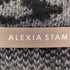 アリシアスタン ALEXIA STAM Leopard Knit Cardigan レディース FREE