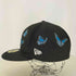 ニューエラ NEW ERA 59FIFTY 蝶 バタフライ刺繍 キャップ メンズ 7 1/2