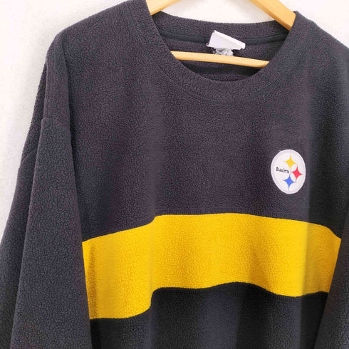 チームアパレル NFL TEAM APPAREL チームロゴフリーススウェット メンズ