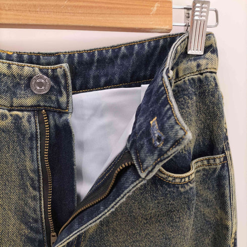 YUEQI QI Hour Glass Jeans レディース JPN:S