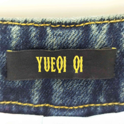 YUEQI QI Hour Glass Jeans レディース JPN:S