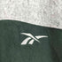 リーボック Reebok 90-00s ロゴ刺繍フリースハーフジップジャケット メンズ JPN:XL