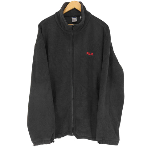 フィラ FILA 90-00s フリースジャケット メンズ import:XL