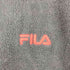 フィラ FILA 90-00s フリースジャケット メンズ import:XL