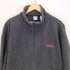 フィラ FILA 90-00s フリースジャケット メンズ import:XL
