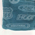 ヒステリックグラマー HYSTERIC GLAMOUR MOTOR CITY FEVER柄 ローライズミニスカート レディース JPN:S