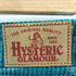 ヒステリックグラマー HYSTERIC GLAMOUR MOTOR CITY FEVER柄 ローライズミニスカート レディース JPN:S