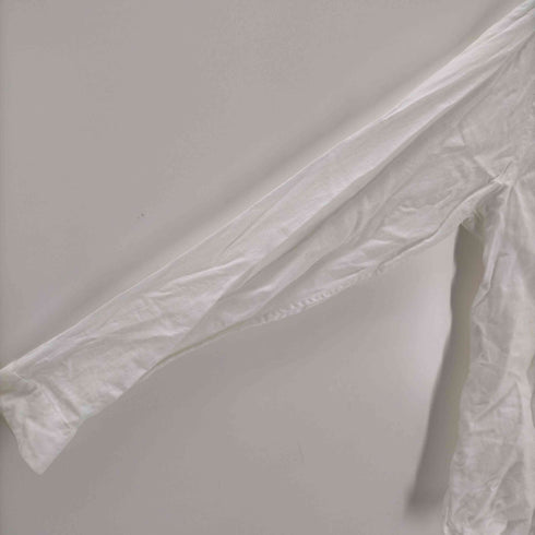 アレッサンドロデラクア Alessandro dellAcqua バンドカラーリネンシャツ メンズ JPN:L