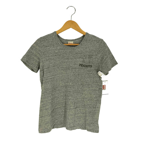 アールエイチシーロンハーマン RHC Ron Herman キャラクタープリント クルーネックTシャツ レディース