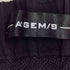 エージェムナイン AGEM/9 ナイロンカーゴパンツ レディース FREE